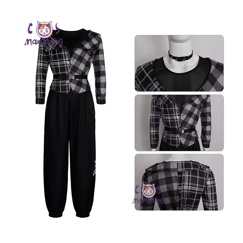 Anime Cosplay Costumes Female - أنيمي PRSK PJSK Aoyagi Toya Shinonome
