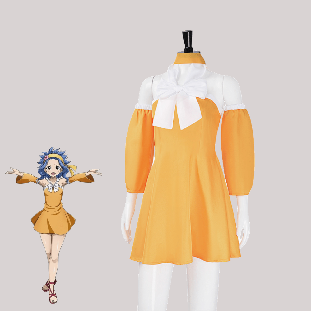 Anime Cosplay Outfits Female - زي ليفي ماك جاردن التنكري، زي
