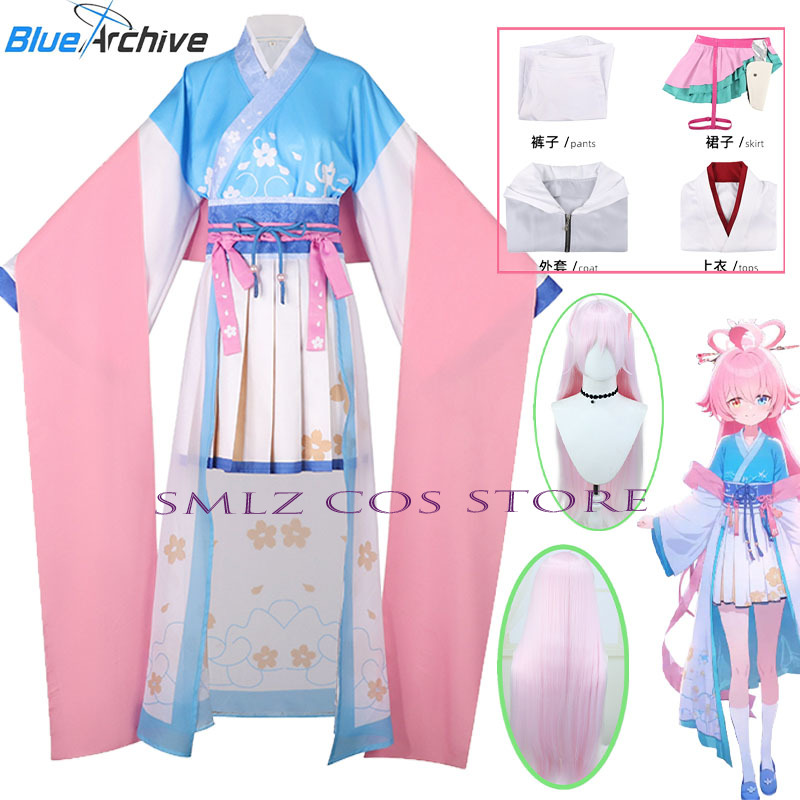 Anime Cosplay Costumes Female - زي تنكري نسائي لشخصية تاكاناشي هوشينو