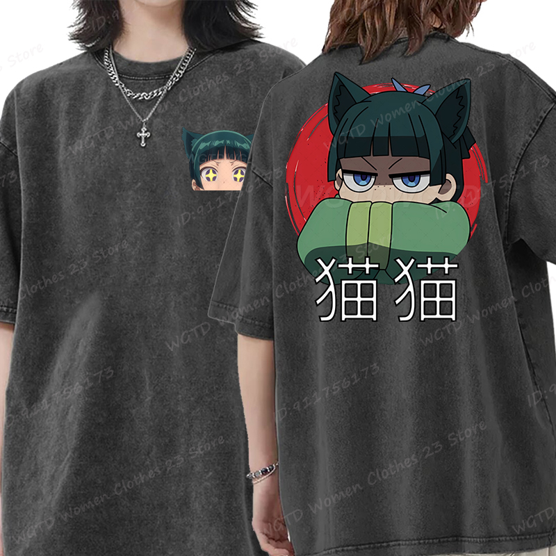 يوميات الصيدلي طباعة غسلها تي  - مراجعة Anime Cosplay Ideas Male وسعره