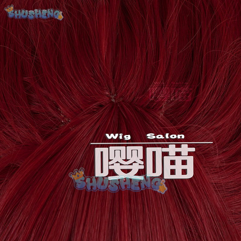 أنيمي P5 شخصية كاسومي يوشيزاوا - مراجعة Anime Cosplay Wigs وسعره