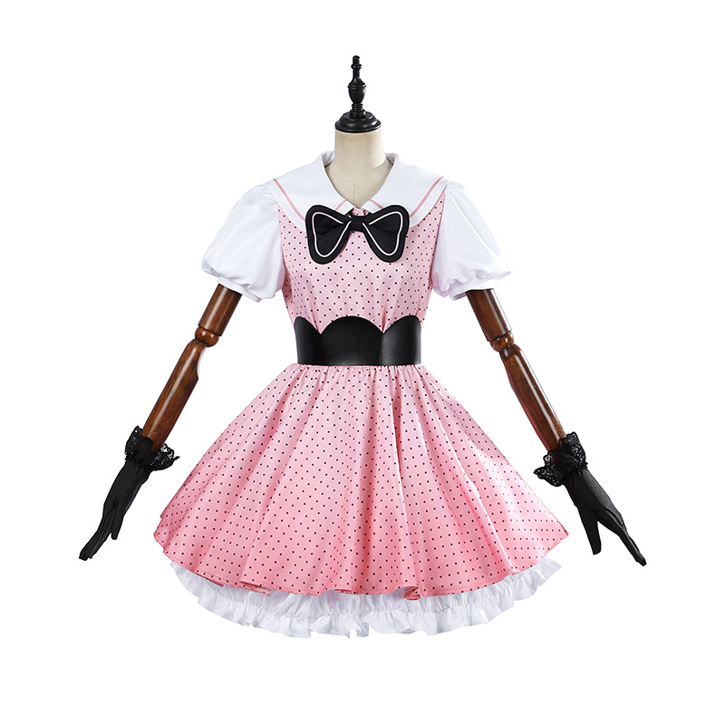 زي تنكري أنمي أوشي نو كو الموس - مراجعة Anime Cosplay Costumes Female وسعره