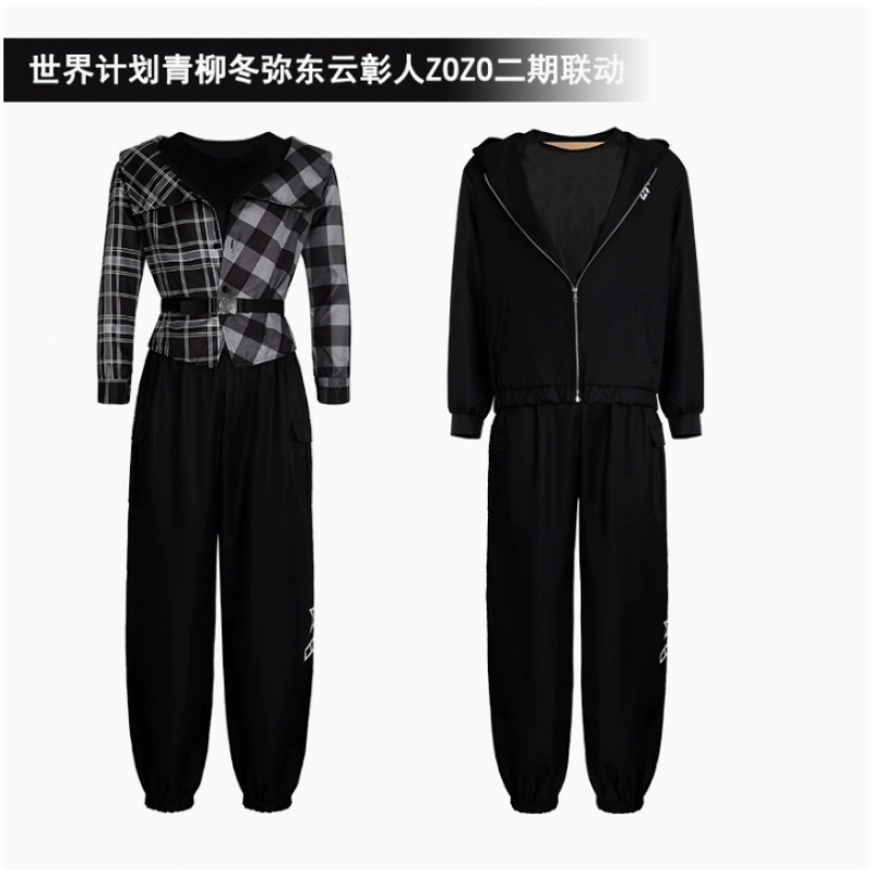 أنيمي PRSK PJSK Aoyagi Toya Sh - مراجعة Anime Cosplay Costumes Female وسعره