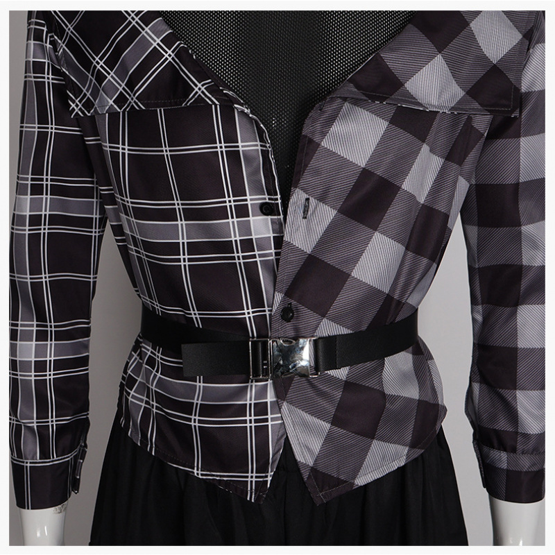 أنيمي PRSK PJSK Aoyagi Toya Sh - مراجعة Anime Cosplay Costumes Female وسعره