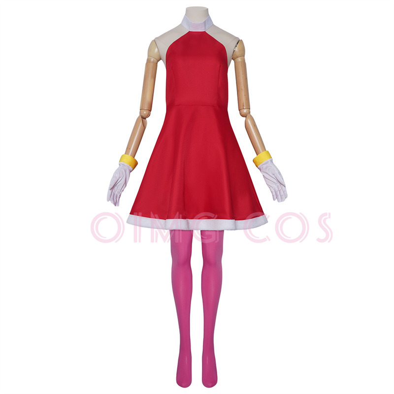 زي تنكري لشخصية إيمي روز للبال - مراجعة Anime Cosplay Costumes Female وسعره