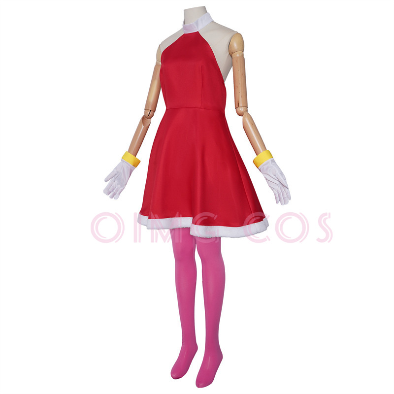 زي تنكري لشخصية إيمي روز للبال - مراجعة Anime Cosplay Costumes Female وسعره