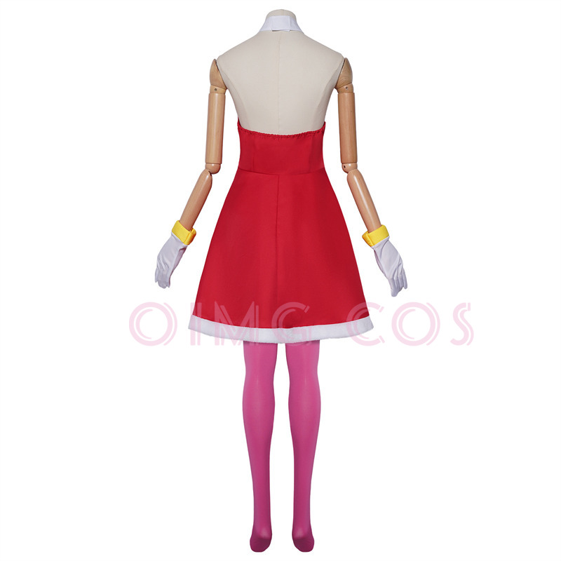 زي تنكري لشخصية إيمي روز للبال - مراجعة Anime Cosplay Costumes Female وسعره