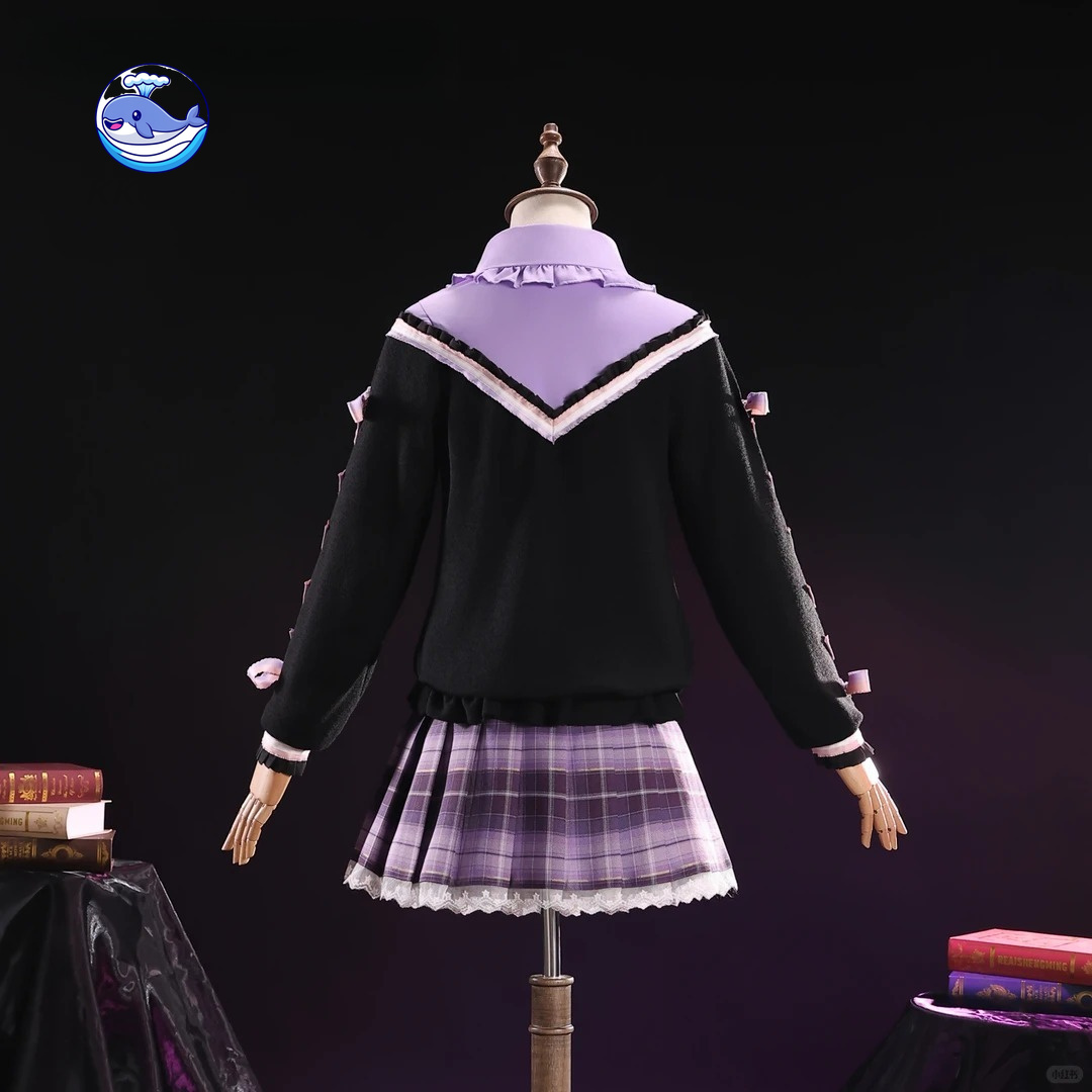 زي كوسبلاي KKCos Arknights Eyj - مراجعة Anime Cosplay Outfits Female وسعره