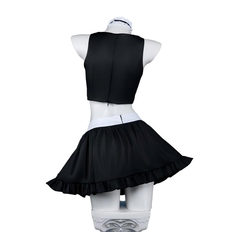 أزياء تنكرية وباروكات لشخصية ك - مراجعة Anime Cosplay Outfits Female وسعره