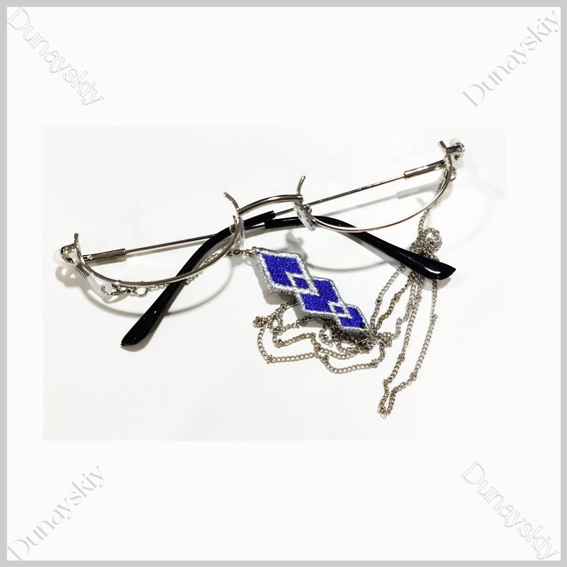 نظارات جينشين إمباكت بانتالون  - مراجعة Anime Cosplay Glasses وسعره
