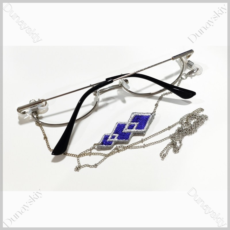 نظارات جينشين إمباكت بانتالون  - مراجعة Anime Cosplay Glasses وسعره