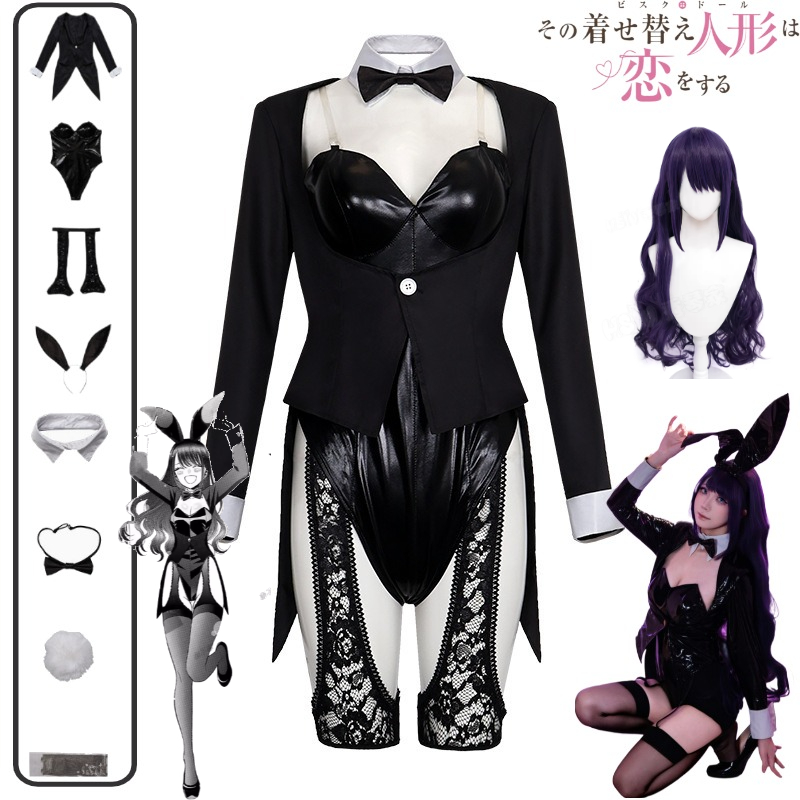 زي تنكري ماي دريس أب دارلينغ ك - مراجعة Anime Cosplay Black Girl وسعره