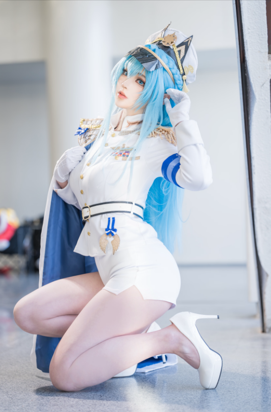 زي تنكري جديد لشخصية هيلين من  - مراجعة Anime Cosplay Wigs وسعره