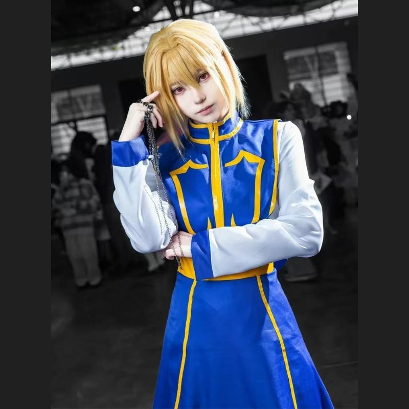 زي تنكري لشخصية كورابيكا من أن - مراجعة Anime Cosplay Youtube Shorts وسعره