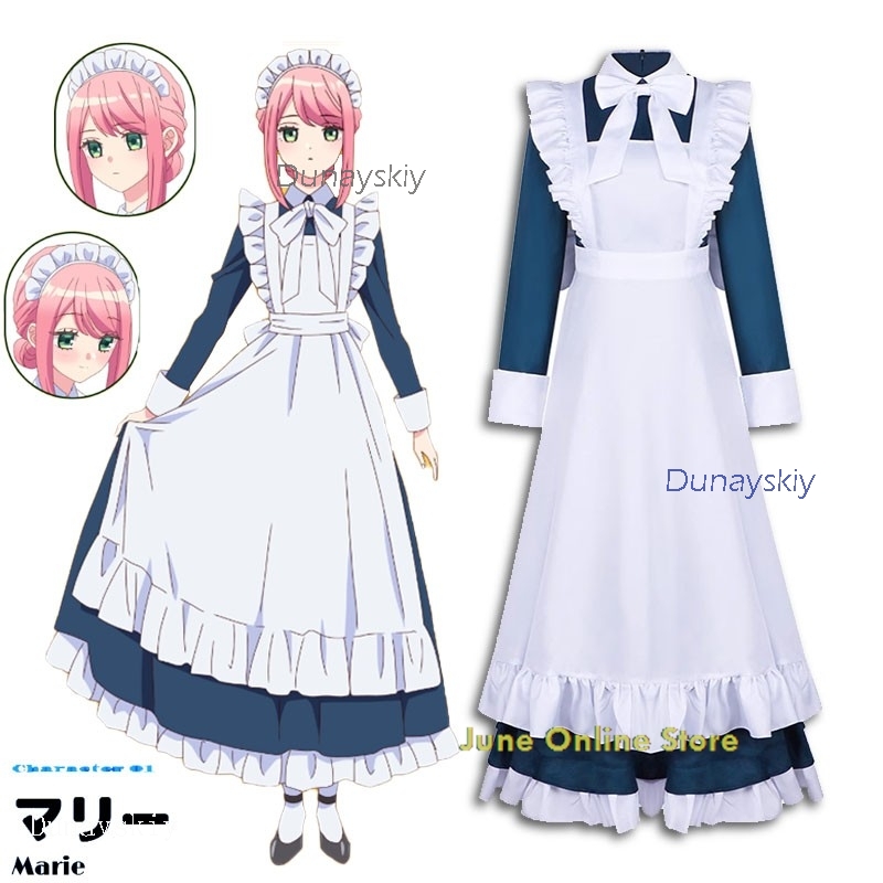 الميكانيكية ماري Kikaijikake ل - مراجعة Anime And Cosplay Expo 2025 وسعره