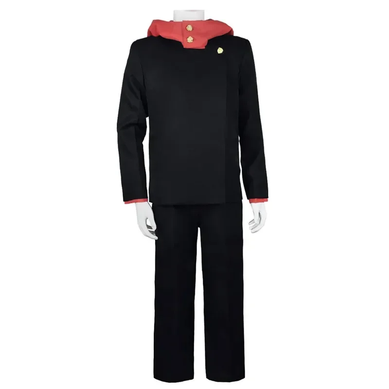 طقم زي مدرسي من الأنمي جوجوتسو - مراجعة Jujutsu Kaisen Uniform وسعره