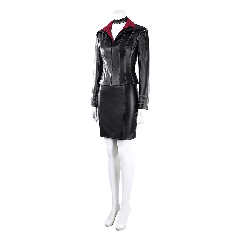 زي تنكري لشخصية آدا وون من لعب - مراجعة Anime Cosplay Outfits Female وسعره