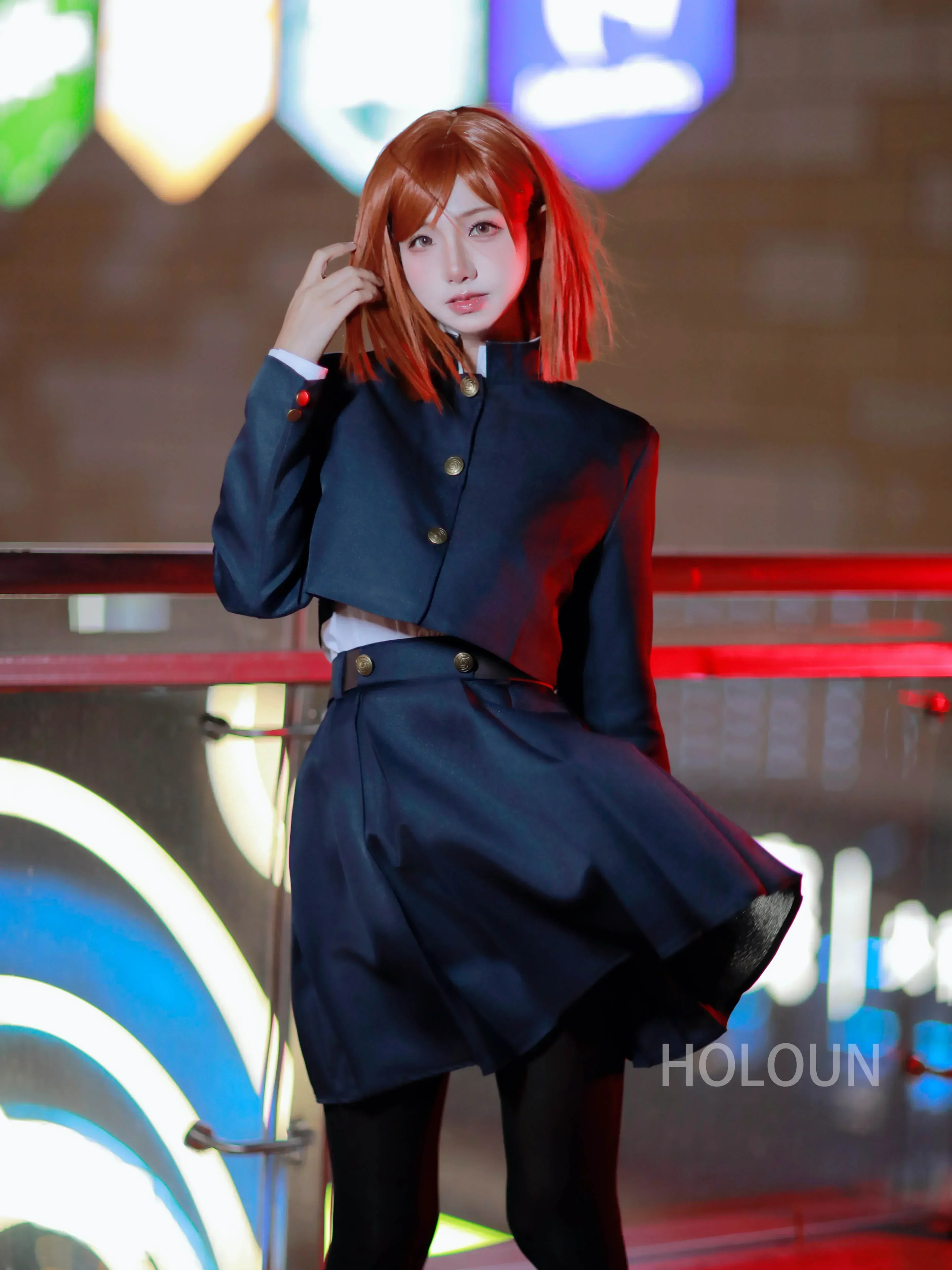 2026 أزياء تنكرية لشخصية كوجيس - مراجعة Cosplay Anime Jjk وسعره