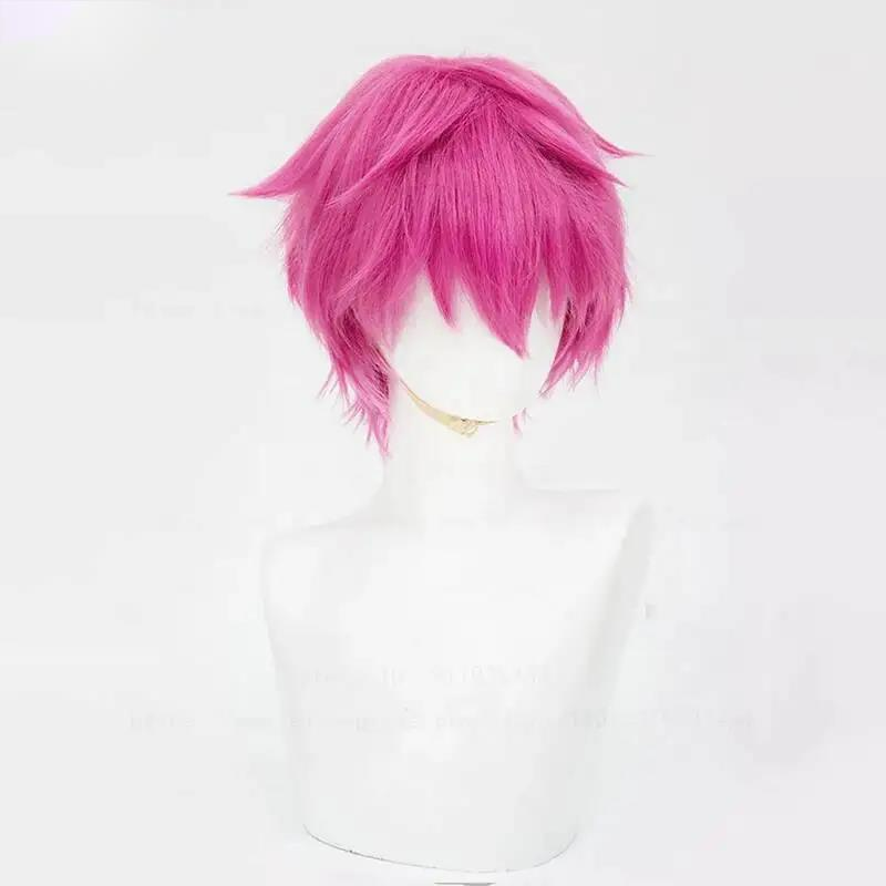 شعر مستعار كوسبلاي سايكي كوسو، - مراجعة Anime Cosplay Glasses وسعره