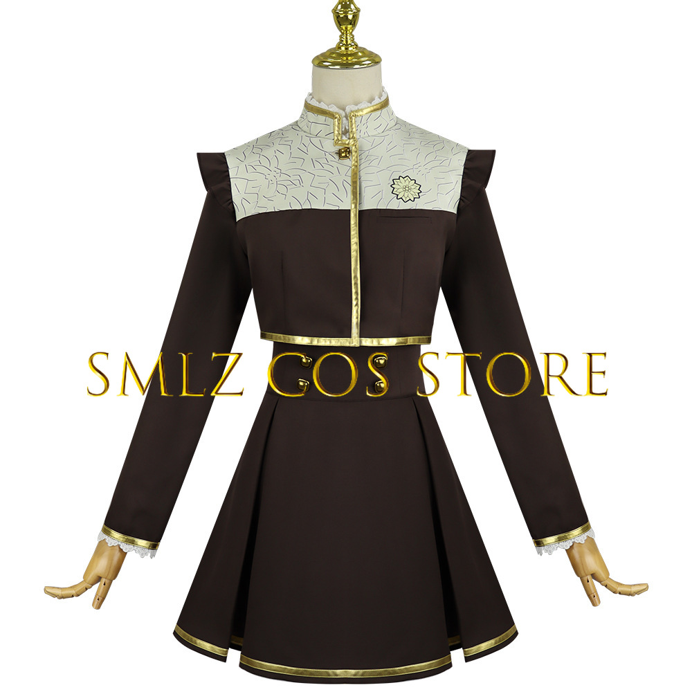 زي تنكري لشخصية فيولا من فوجيك - مراجعة Anime Cosplay Costumes Female وسعره