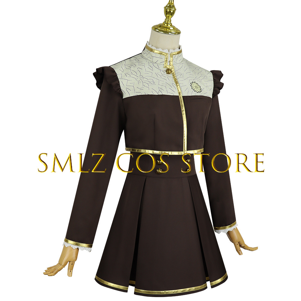 زي تنكري لشخصية فيولا من فوجيك - مراجعة Anime Cosplay Costumes Female وسعره