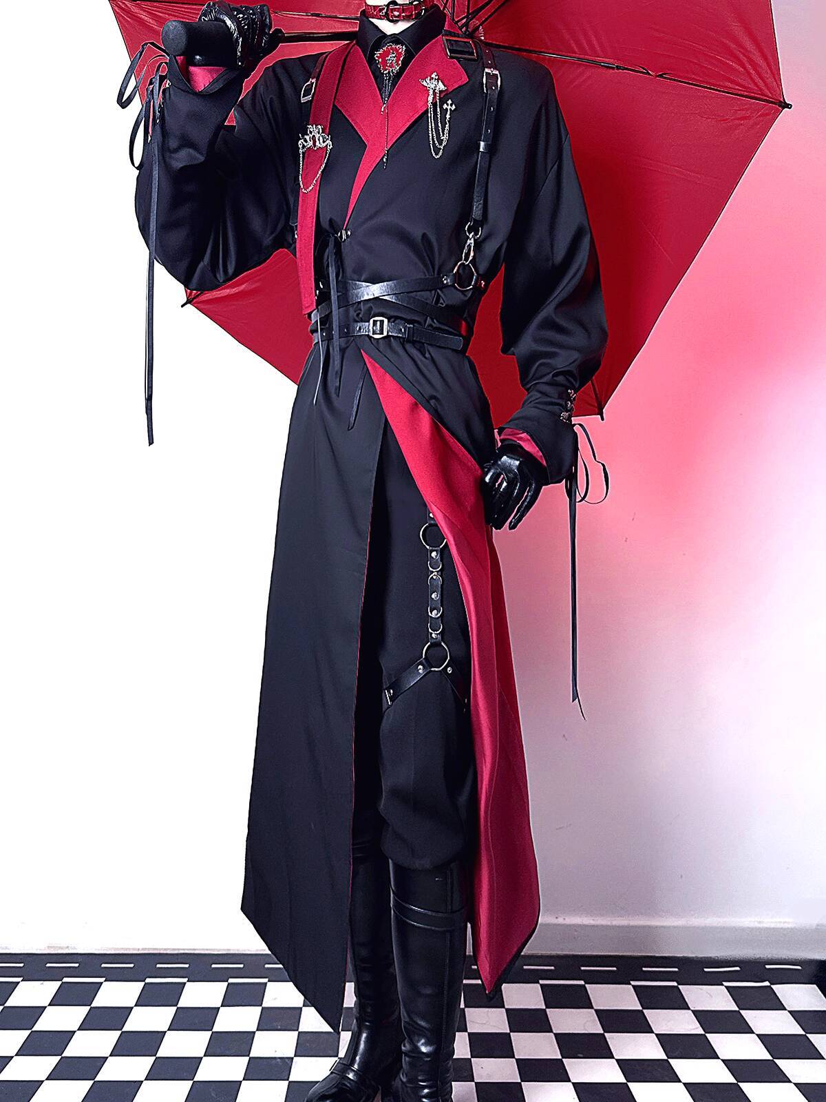 2026 جديد فييستا كرنفال الهالو - مراجعة Anime Cosplay Red وسعره