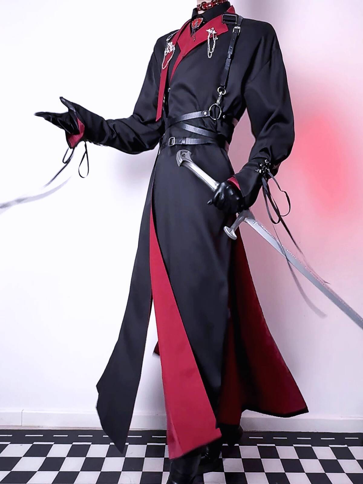 2026 جديد فييستا كرنفال الهالو - مراجعة Anime Cosplay Red وسعره