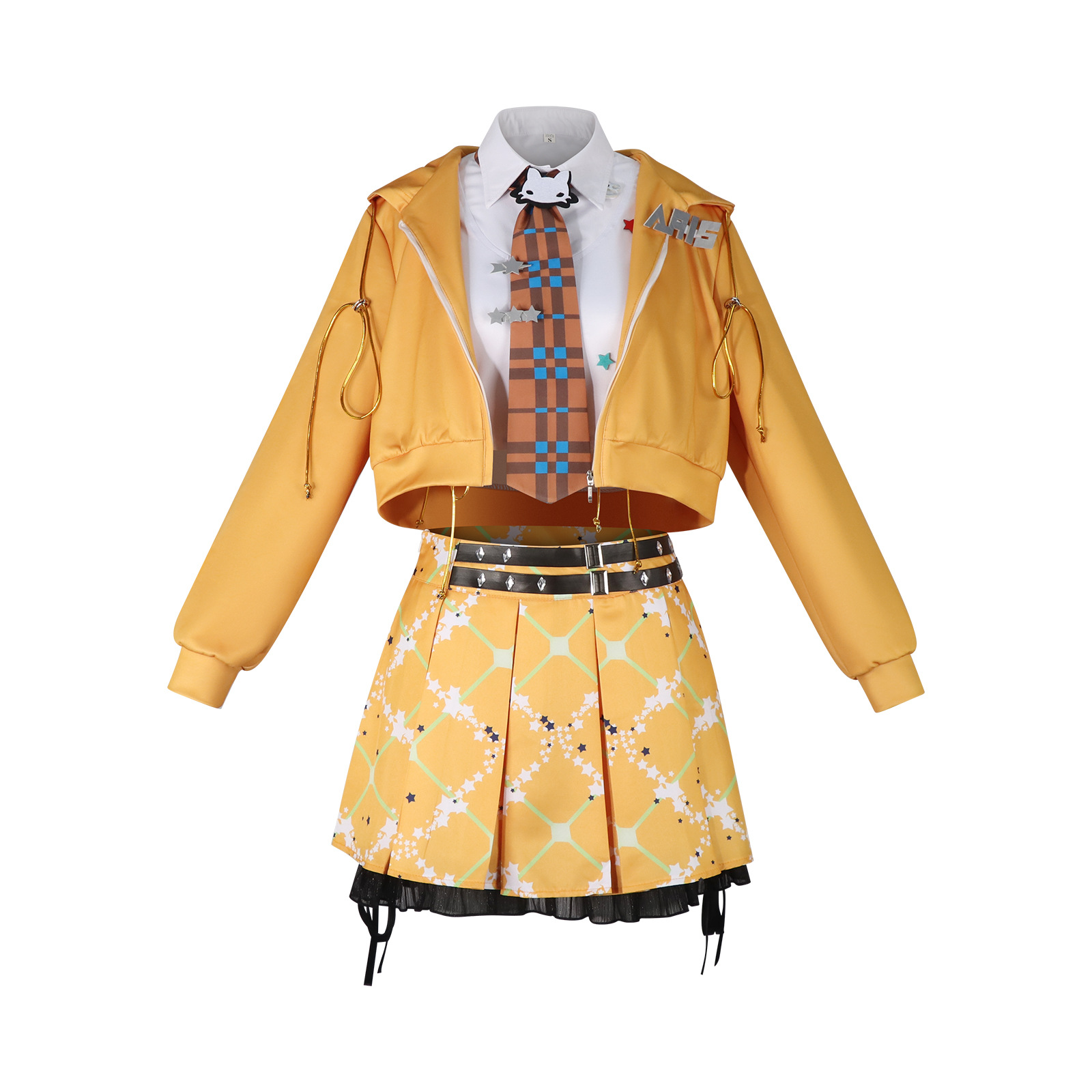 زي تنكري جديد لشخصية أنيس من أ - مراجعة Anime Cosplay Costumes Female وسعره
