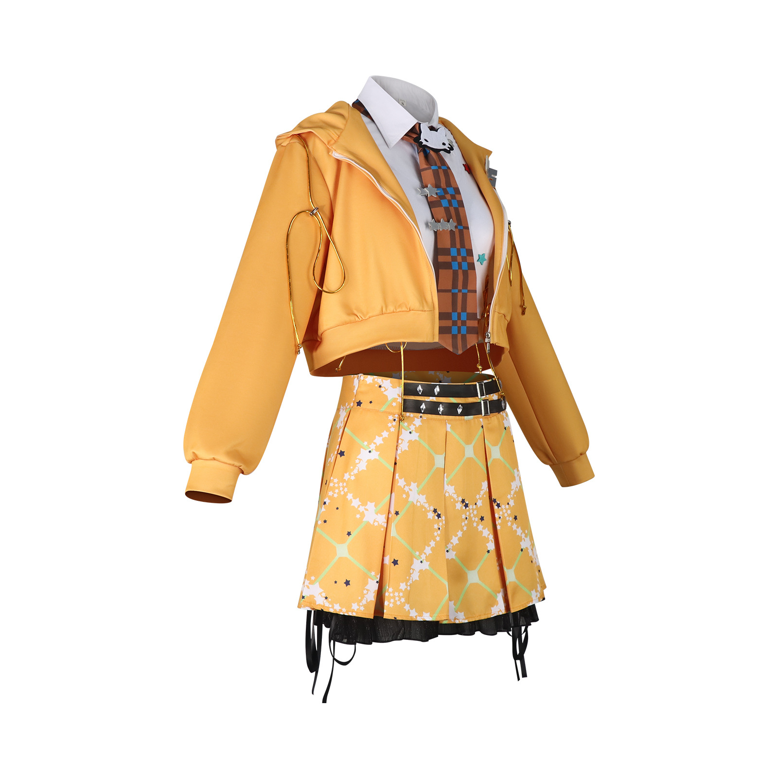 زي تنكري جديد لشخصية أنيس من أ - مراجعة Anime Cosplay Costumes Female وسعره