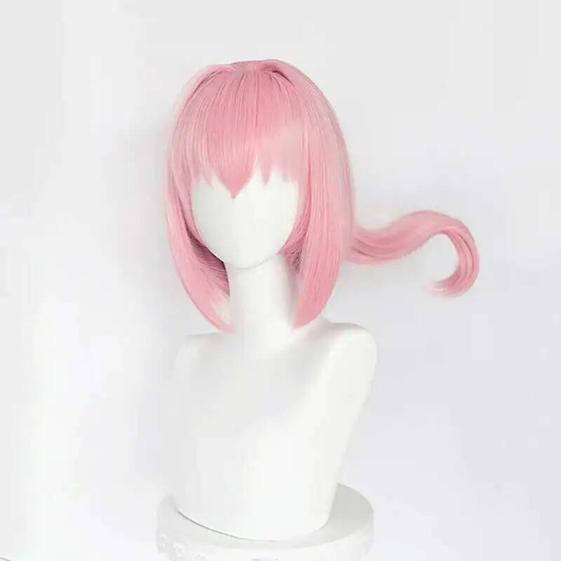 أوما موسومي هارو أورارا شعر مس - مراجعة Anime Cosplay Wigs وسعره