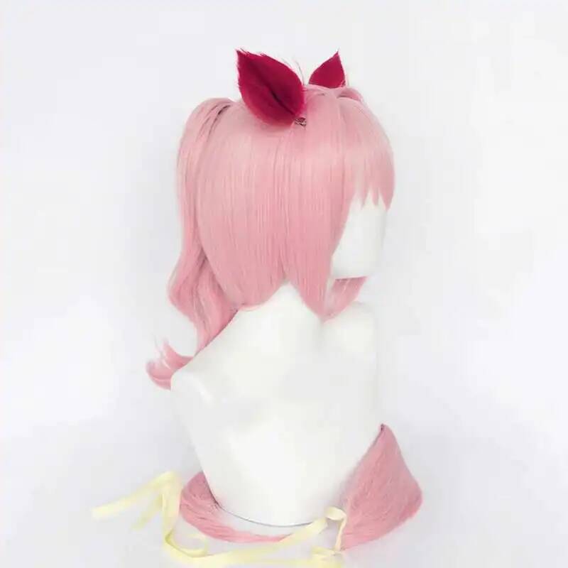 أوما موسومي هارو أورارا شعر مس - مراجعة Anime Cosplay Wigs وسعره