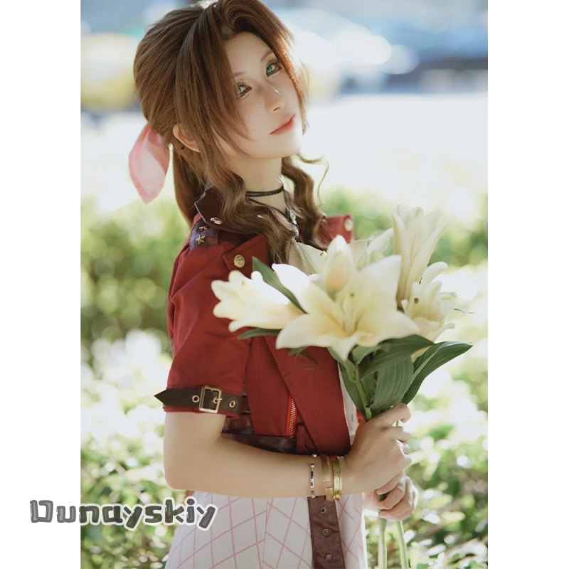 زي تنكري نسائي كامل لشخصية آير - مراجعة Anime Cosplay Outfits Female وسعره