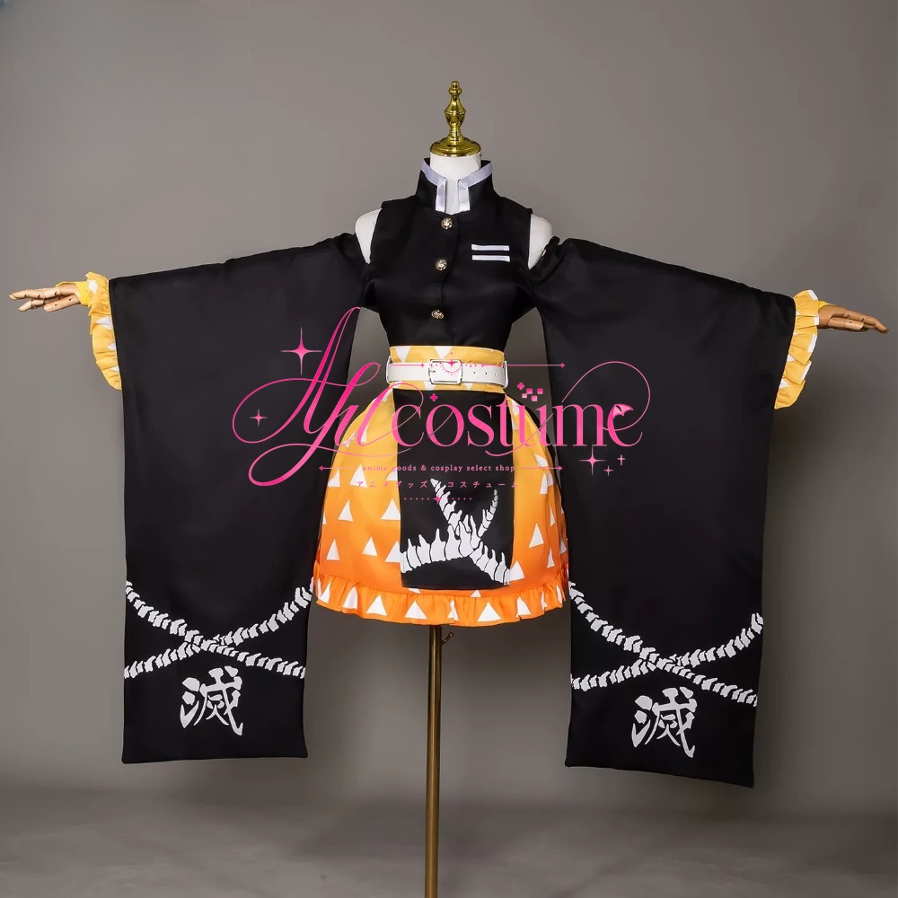 زي تنكري لشخصية كامادو تانجيرو - مراجعة Anime Cosplay Tanjiro وسعره