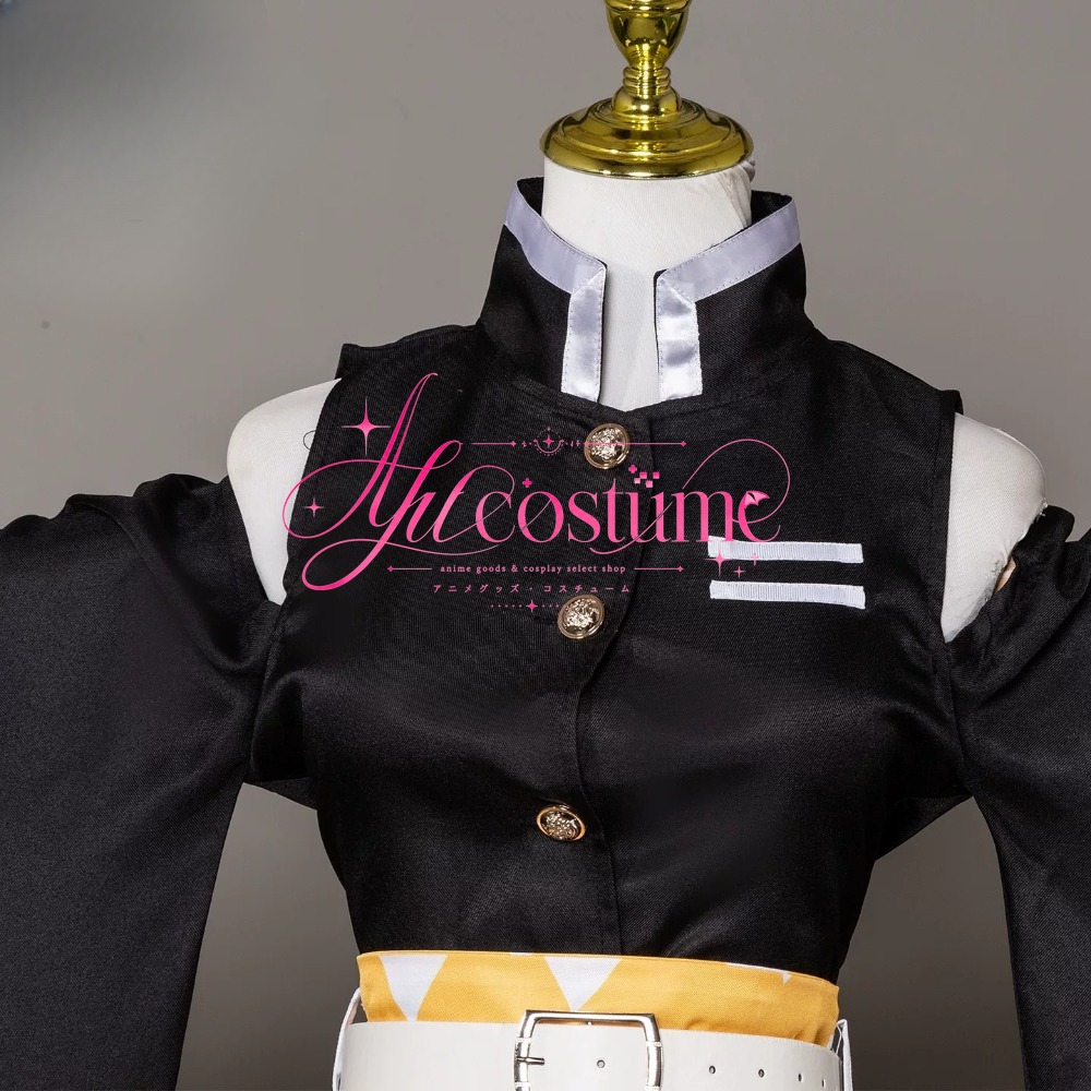 زي تنكري لشخصية كامادو تانجيرو - مراجعة Anime Cosplay Tanjiro وسعره