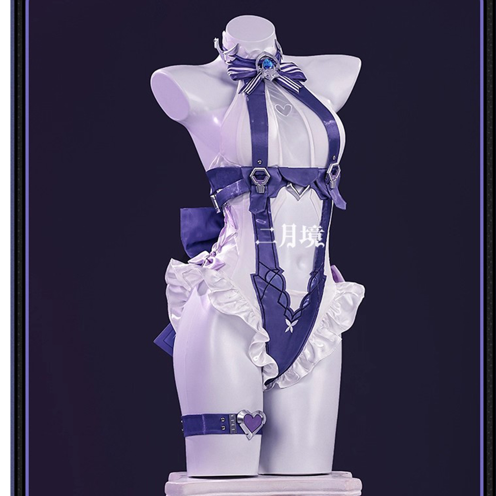 زي تنكري أنمي على شكل كوالا لل - مراجعة Anime Cosplay Costumes Female وسعره